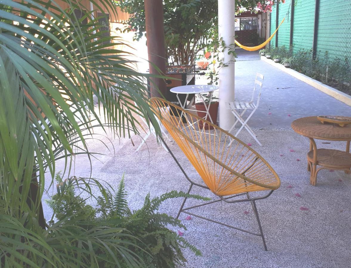 Casa Lao Centro Zihuatanejo Exterior foto