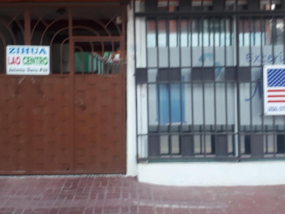 Casa Lao Centro Zihuatanejo Exterior foto