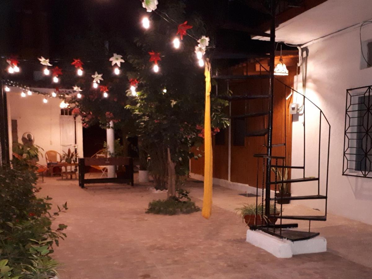 Casa Lao Centro Zihuatanejo Exterior foto