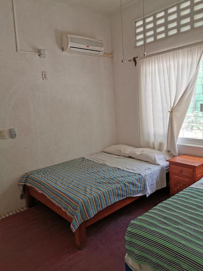 Casa Lao Centro Zihuatanejo Exterior foto